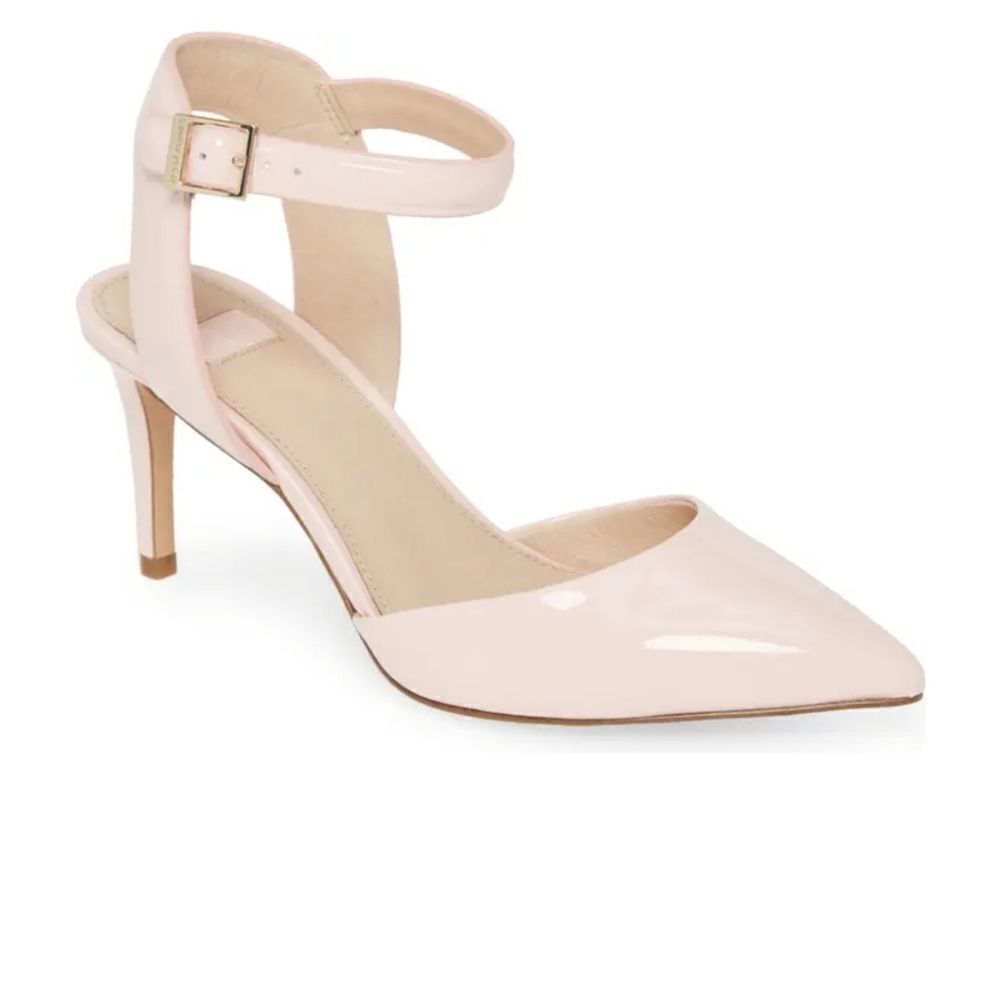 Louise et Cie Kota Ankle Strap Pump